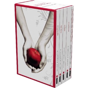 Box Saga Crepúsculo (5 Livros)