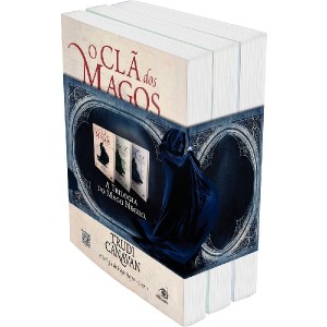 Livro - A Trilogia do Mago Negro (3 Livros) - Versão Econômica