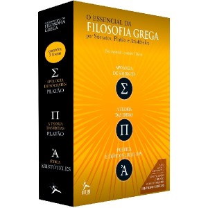 Livro - Box O Essencial da Filosofia (3 Volumes)