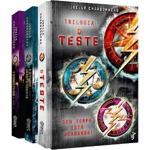 Livro - Box Trilogia O Teste (3 Volumes) - Edição Econômica