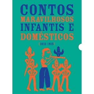 Livro - Contos Maravilhosos Infantis e Domésticos