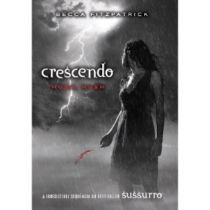 Livro - Crescendo: Hush, Hush