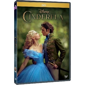 DVD - Cinderela