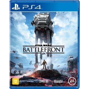 Game Star Wars: Battlefront - PS4