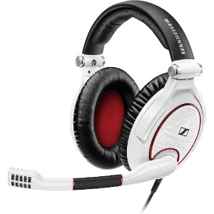 Headset G4ME ZERO Sennheiser Branco - Xbox One / PS4