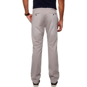 Calça em Sarja Richards Chino Slim Colors