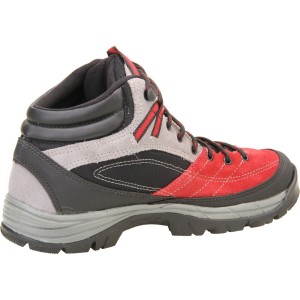 Tênis Abotinado Timberland Approach - Cinza / Vermelho / Preto