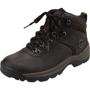 Tênis Cano Médio Timberaland Abotinado Flume - Marrom