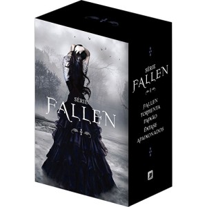 Livro - Box Série Fallen (5 livros)