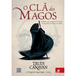 Livro - A Trilogia do Mago Negro (3 Livros) - Versão Econômica