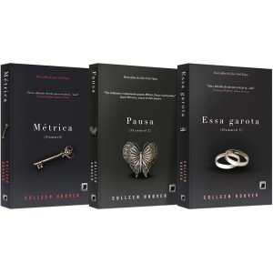 Livro - Box Slammed: Métrica, Pausa, Essa Garota