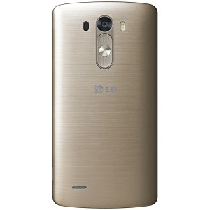 Smartphone LG G3 Desbloqueado Android 4.4 Kit Kat Tela 5.5" 16GB 4G Wi-Fi Câmera 13MP - Dourado