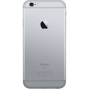 iPhone 6s Plus 64GB Cinza Espacial Desbloqueado iOS 9 4G 12MP - Apple 