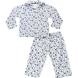 Pijama Rafaela Mania de Pijama Plush Moletinho