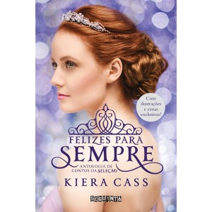 COLEÇÃO - KIERA CASS NOME - Disney Princesas