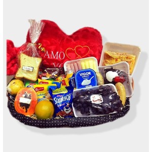 CESTA CAFÉ DA MANHÃ