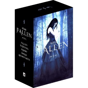 Livro - Box Série Fallen (5 livros)